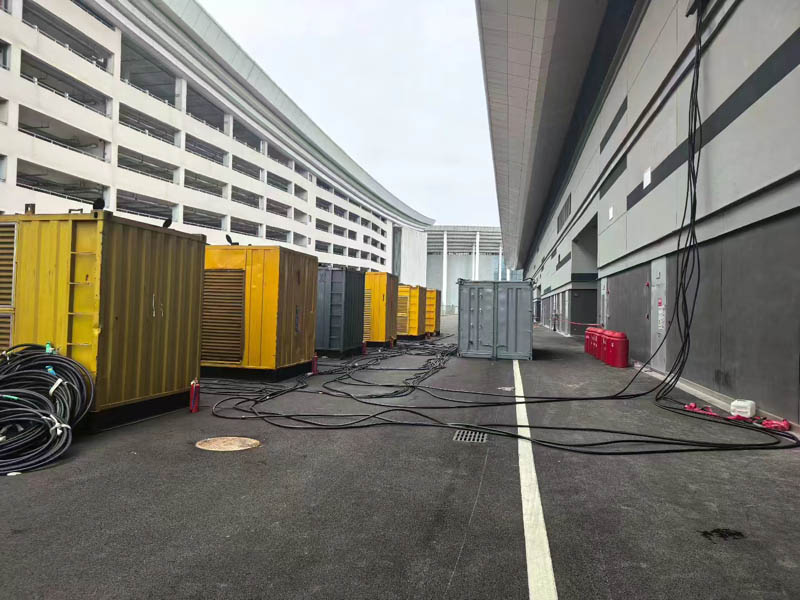 恩平冬季柴油发电机启动前需要做哪些准备工作？