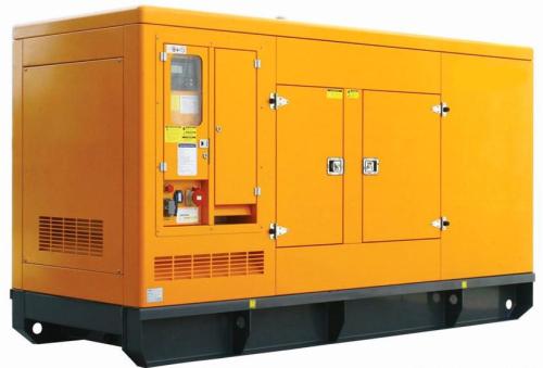 恩平发电机出租使用过程中冒黑烟的解决方法