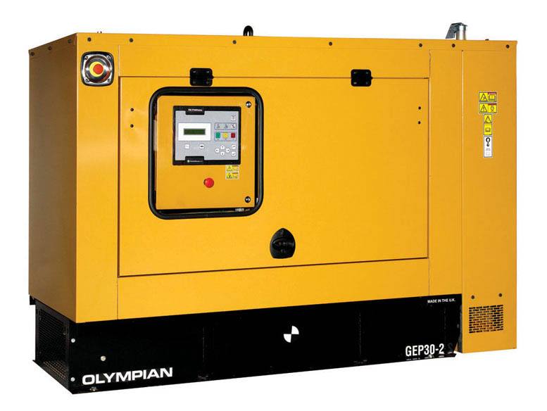 恩平要知道的静音发电机租赁的优点