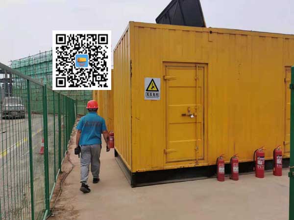 恩平出租发电机常规保养内容