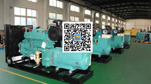 恩平出租发电机设备的使用与日常保养