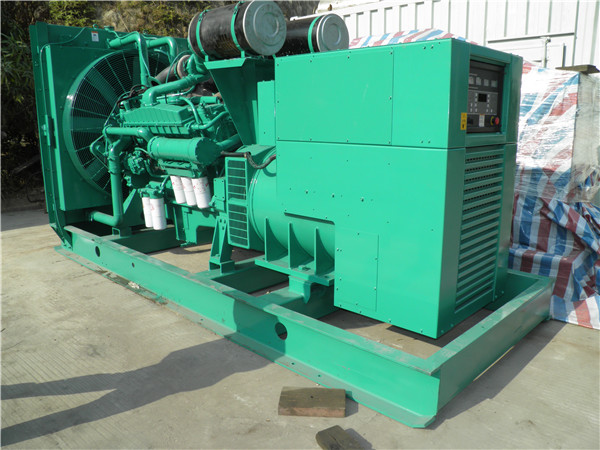 恩平发电机租赁-厂家给大家介绍发电机失磁现象