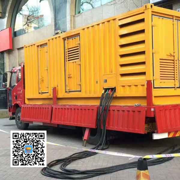 恩平租赁发电机 提醒您柴油发电机组采购常见的八大误区