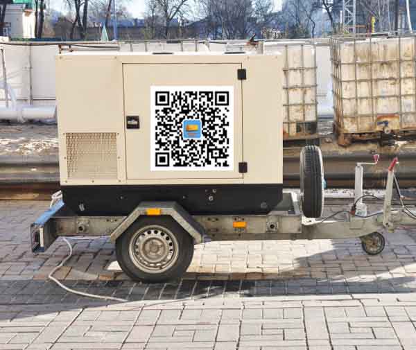 恩平租赁发电机 柴油发电机喷油嘴卡死的原因及处理方法