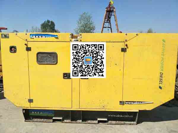 恩平出租发电机 潍柴发电机一定要预防通风管道的堵塞和灰尘