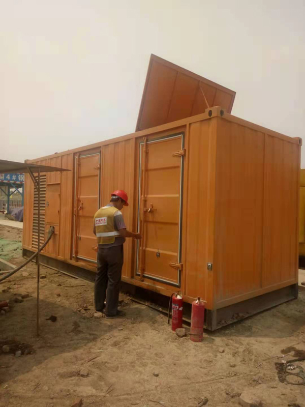 恩平柴油发电机组常见故障现象及解决方法？