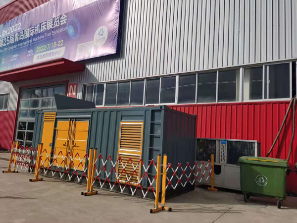 恩平柴油发电机组的额定参数有哪几个？