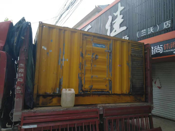 恩平发电机组的结构分析及功能原理