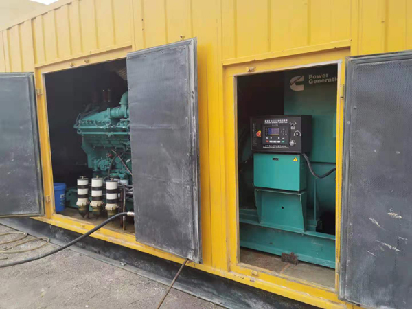 恩平柴油发电机组的蓄电池种类有哪些？