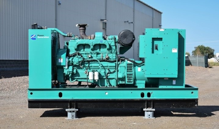 恩平发电机出租-教您发电机厂家该如何选购