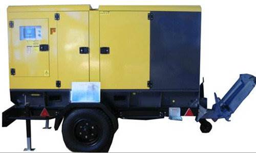 恩平发电机出租-柴油发电机组为什么油耗比较大