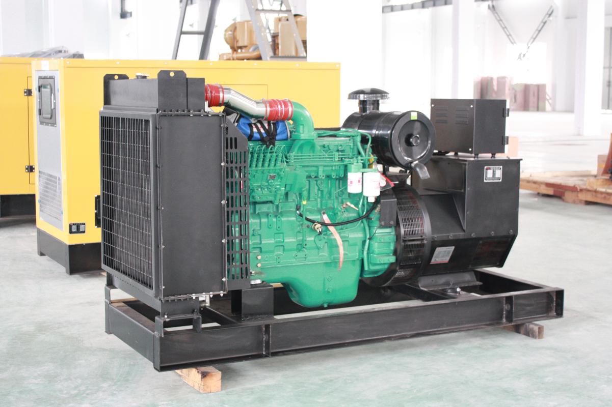 恩平租赁发电机-柴油发电机,柴油发电机组冷却液不循环怎么办