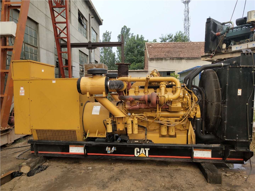 恩平发电机租赁-柴油发电机组原理概述