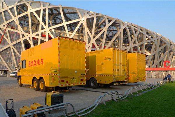 恩平发电车出租-同步发电机的工作原理调控及维护