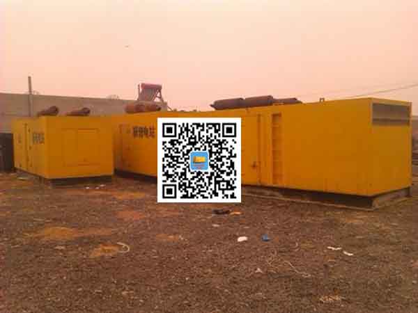 恩平发电机出租-上柴发电机组验收时需要注意哪些问题