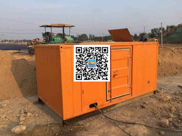 恩平出租发电机-潍柴发电机的特点都有哪些