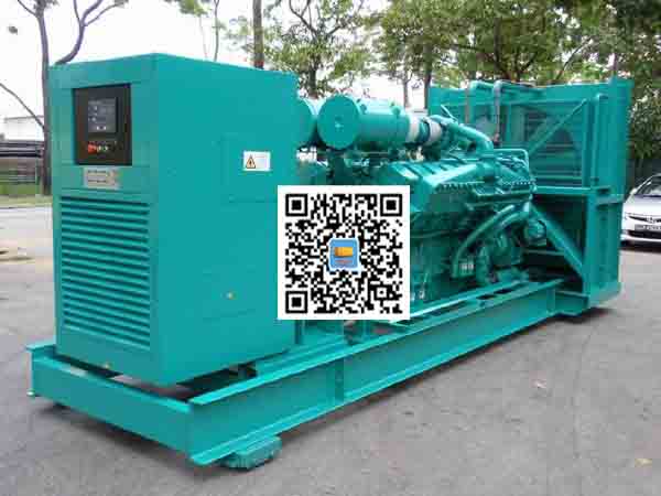 恩平发电机出租-柴油发电机组的基本分类有哪些？