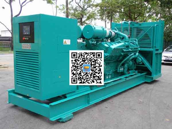 恩平租赁发电机-康明斯发电机性价比还是比较高的