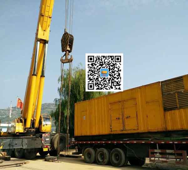 恩平发电车出租-全自动发电机组长期不使用该如何保养？