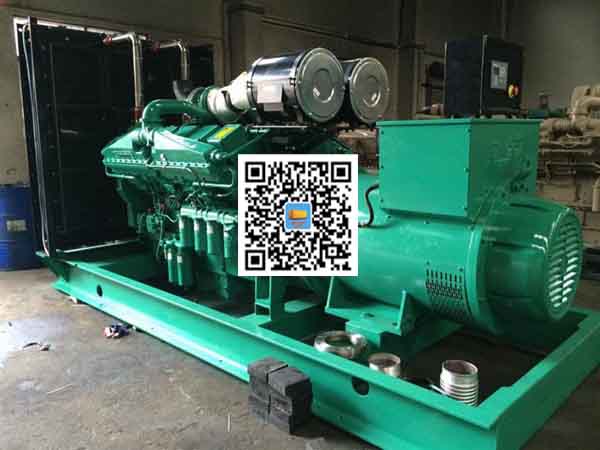 恩平发电机出租-发电机大修后应作哪些试验