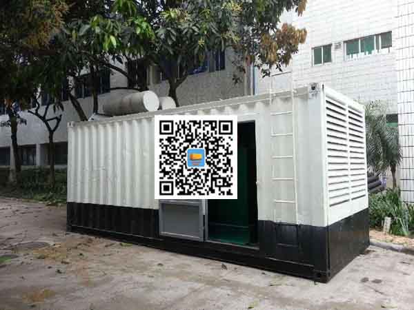 恩平出租发电机-什么样的柴油发电机使用效果比较好
