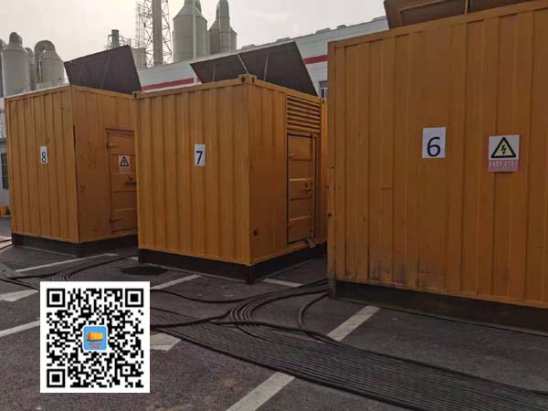 恩平租赁发电机150kw发电机要用多大电缆？