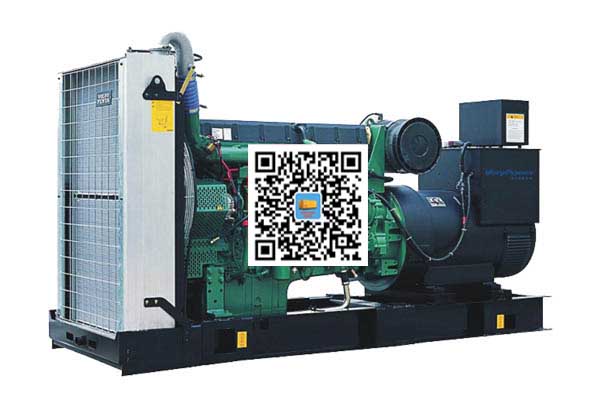 恩平发电机组的工作原理