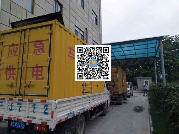 恩平发电机出租-上柴发电机组的油耗会出现什么原因