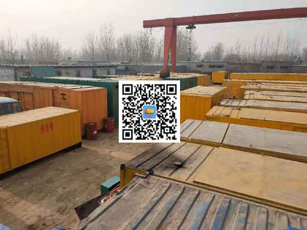 恩平发电机的日常维护以及清理要点