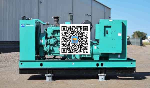 恩平发电机出租发电机启动不了的排除方法