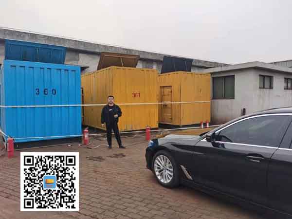 恩平柴油发电机组的维护保养方案