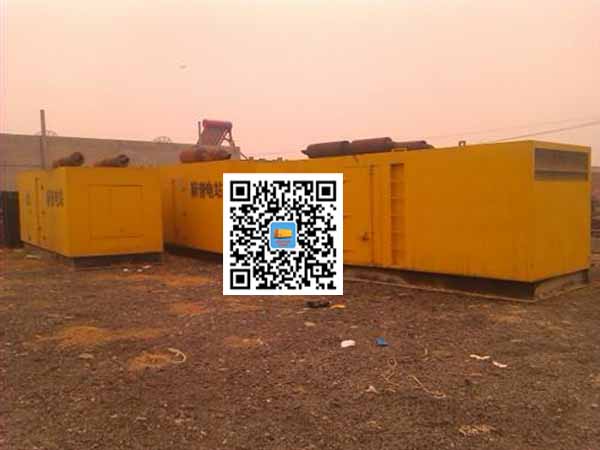 恩平租赁发电机-如何操作柴油发电机组