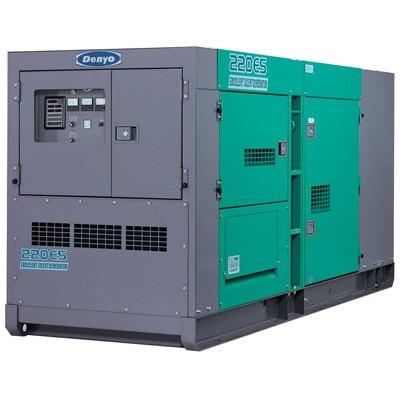 恩平发电车出租-柴油发电机零件变形怎么办？