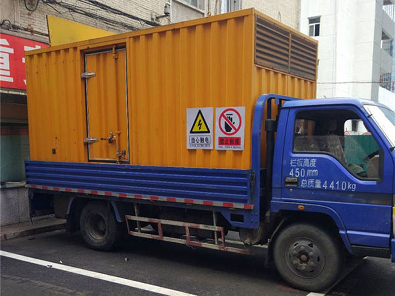 恩平发电车出租-康明斯柴油发电机组供油量不均的检查和调整方法