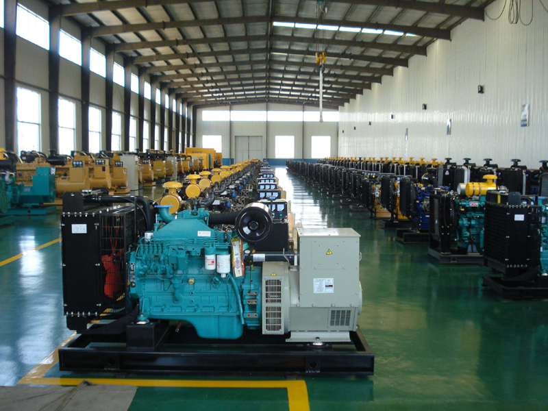 恩平租赁发电机-柴油发电机组冒蓝烟、冒黑烟、冒白烟故障分析