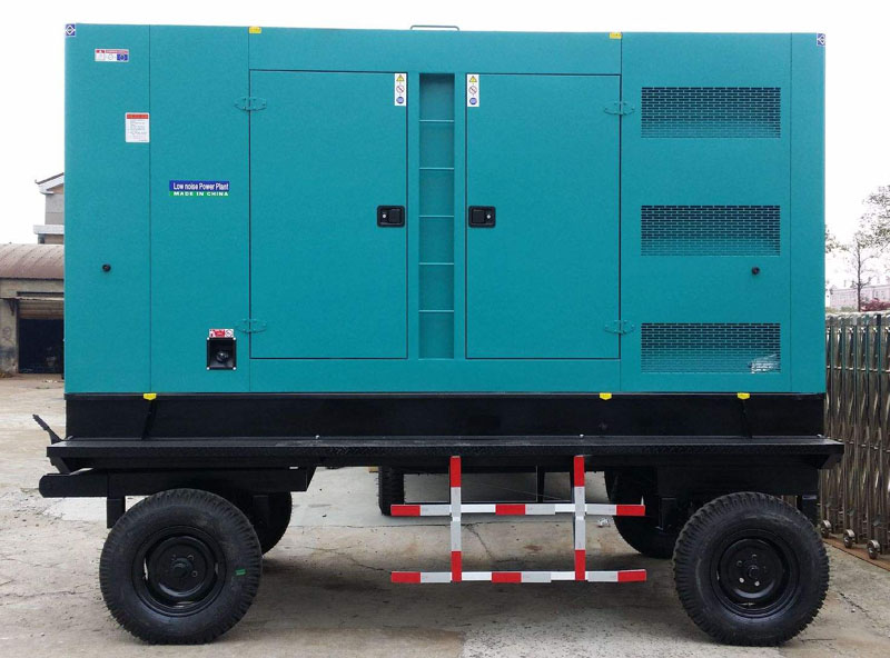 恩平租赁发电机康明斯柴油发电机小修时应注意的事项