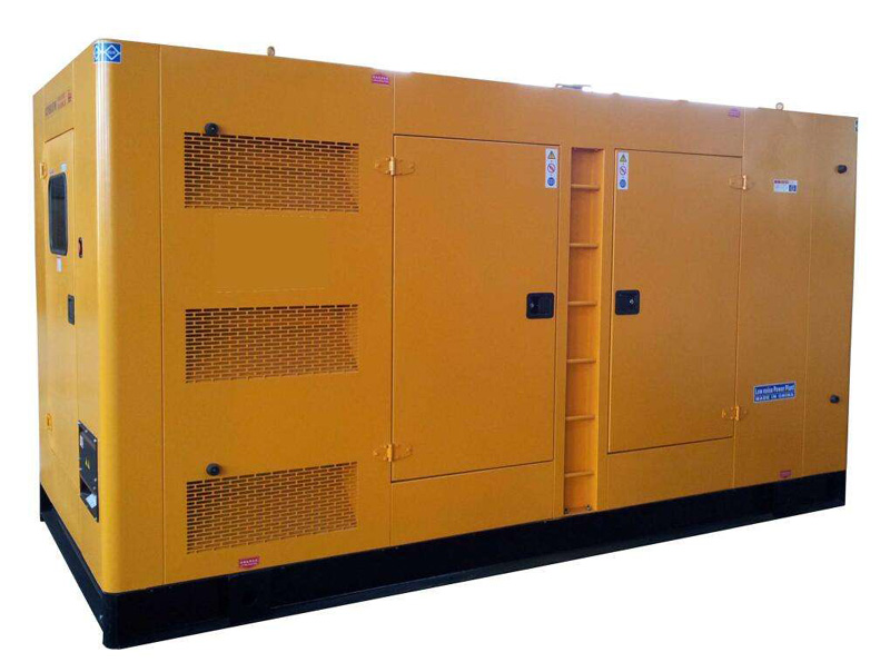 恩平柴油发电机油压低的故障源