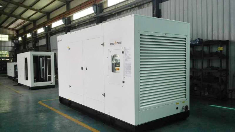 恩平怎样选购柴油发电机组做为公司应急电源?