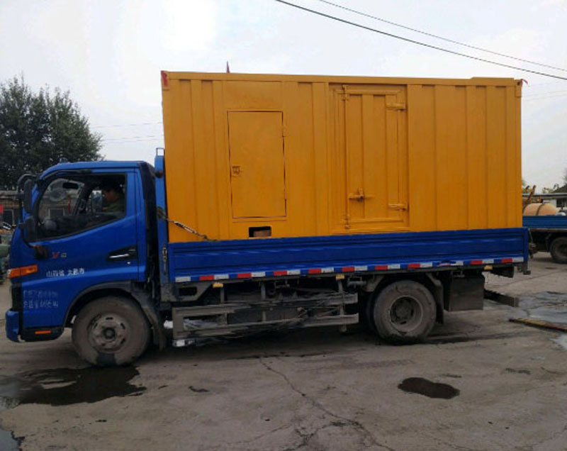 恩平柴油发电机组启动后不稳定是怎么回事？