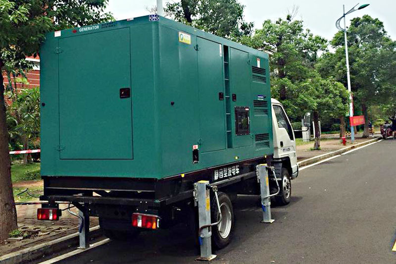 恩平柴油发电机组冷却系统为何需要加防冻液？