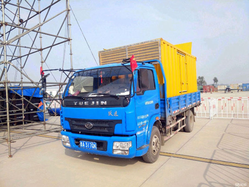 恩平柴油发电机组的错误操作的危害