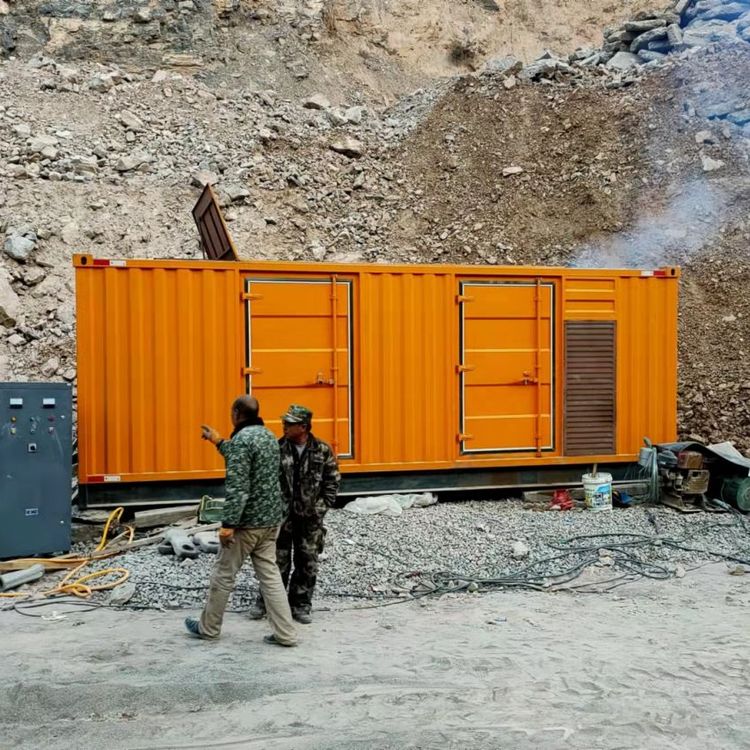 恩平如何降低 200kW 柴油发电机在高海拔地区的油耗？