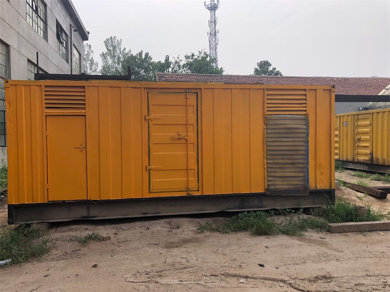 恩平柴油发电机如何判断新机油是否已经完全充满机油滤清器？