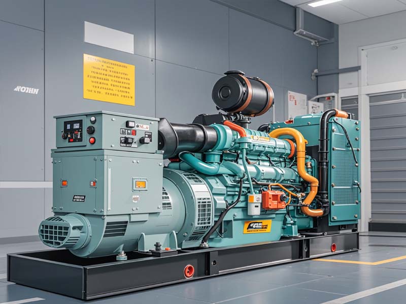 恩平如何选择适合的发电机组？