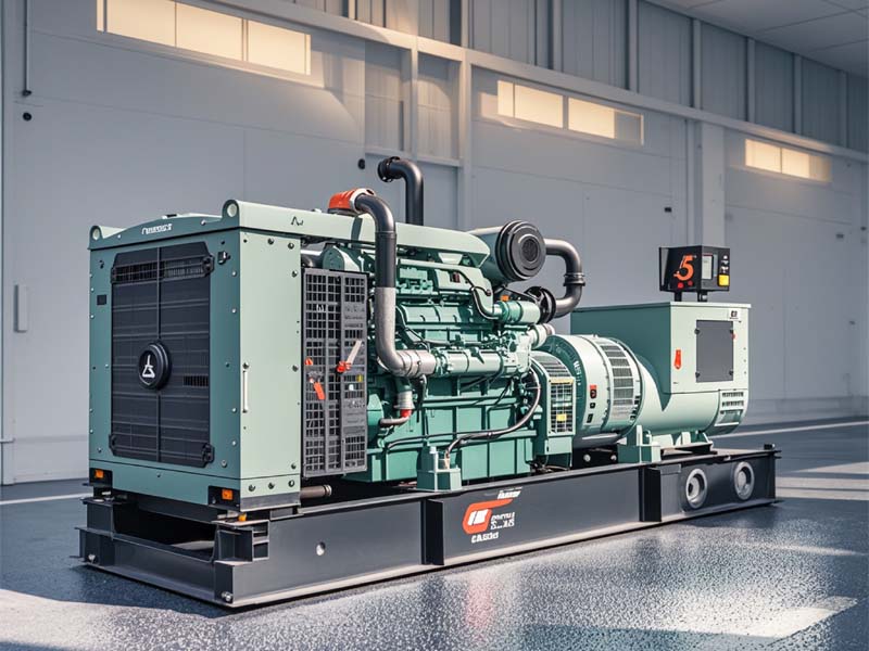 恩平如何确定发电机组的负载功率？