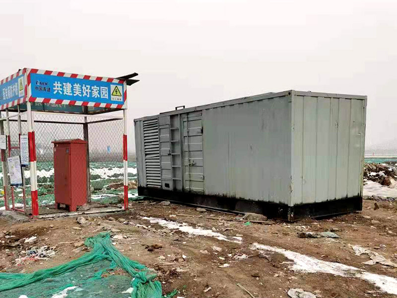 恩平150kw的柴油发电机组可以带多少功率设备