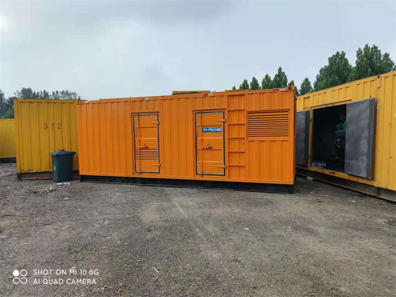 恩平柴油发电机组一般应用到哪些地方？