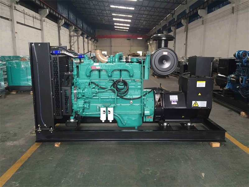 恩平柴油发电机用什么控制系统好一些？