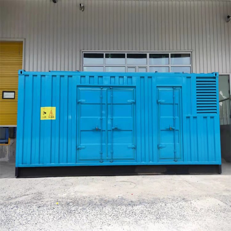 恩平400KW柴油发电机组油耗是多少？