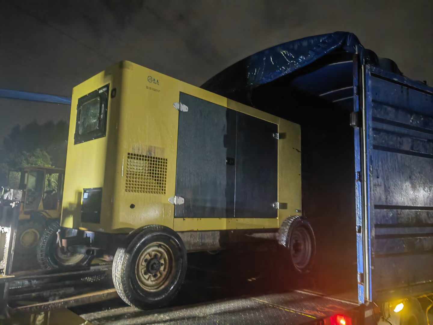 恩平如何根据负载特性选择合适的柴油发电机？